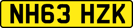 NH63HZK