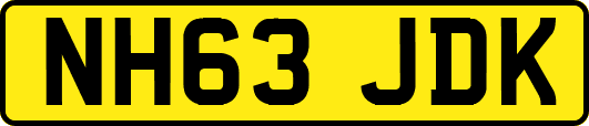 NH63JDK