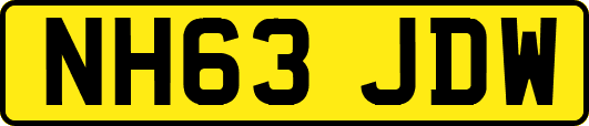 NH63JDW