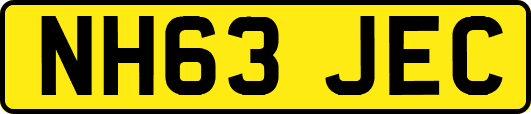 NH63JEC
