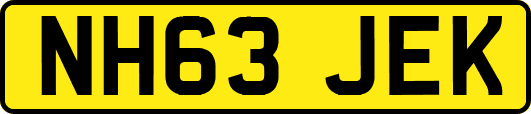 NH63JEK