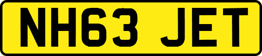 NH63JET