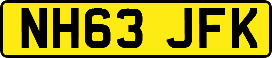NH63JFK
