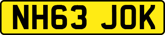 NH63JOK