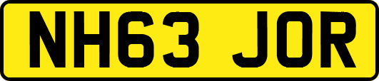 NH63JOR