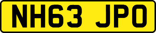 NH63JPO