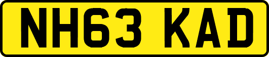 NH63KAD