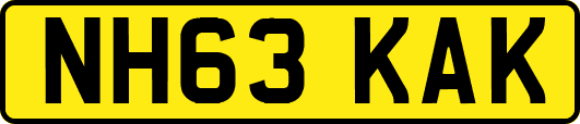 NH63KAK