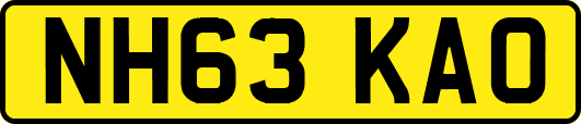 NH63KAO
