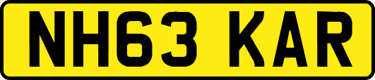 NH63KAR