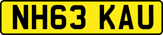NH63KAU