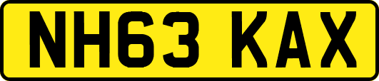 NH63KAX