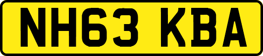 NH63KBA