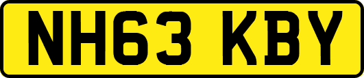NH63KBY