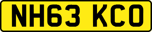 NH63KCO