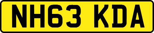 NH63KDA