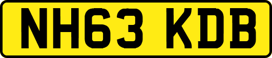 NH63KDB