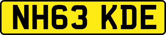 NH63KDE