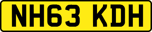 NH63KDH