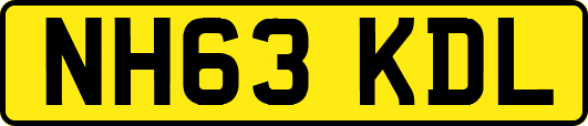 NH63KDL