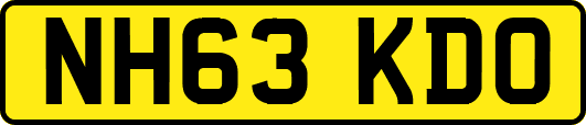 NH63KDO