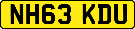 NH63KDU