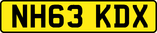 NH63KDX