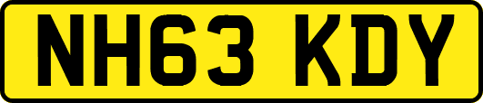 NH63KDY