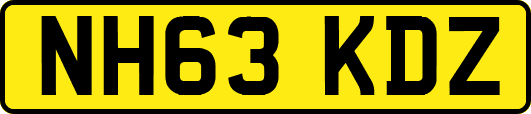 NH63KDZ