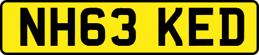 NH63KED