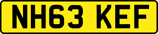 NH63KEF