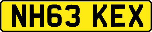 NH63KEX