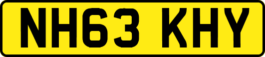 NH63KHY