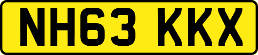 NH63KKX