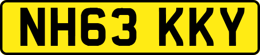 NH63KKY