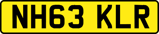 NH63KLR