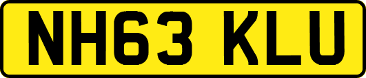 NH63KLU