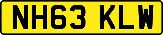 NH63KLW