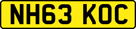 NH63KOC