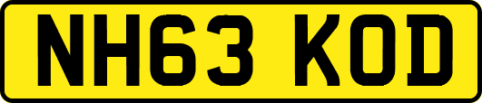 NH63KOD