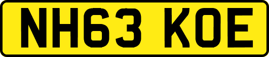NH63KOE