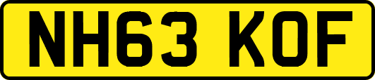 NH63KOF