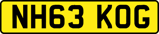 NH63KOG