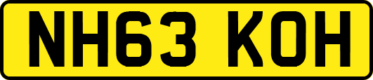 NH63KOH