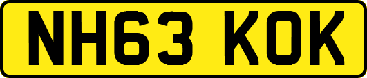 NH63KOK