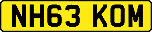 NH63KOM