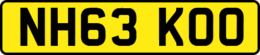 NH63KOO