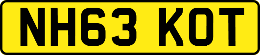 NH63KOT