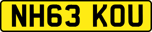 NH63KOU