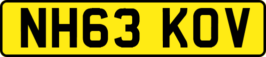 NH63KOV